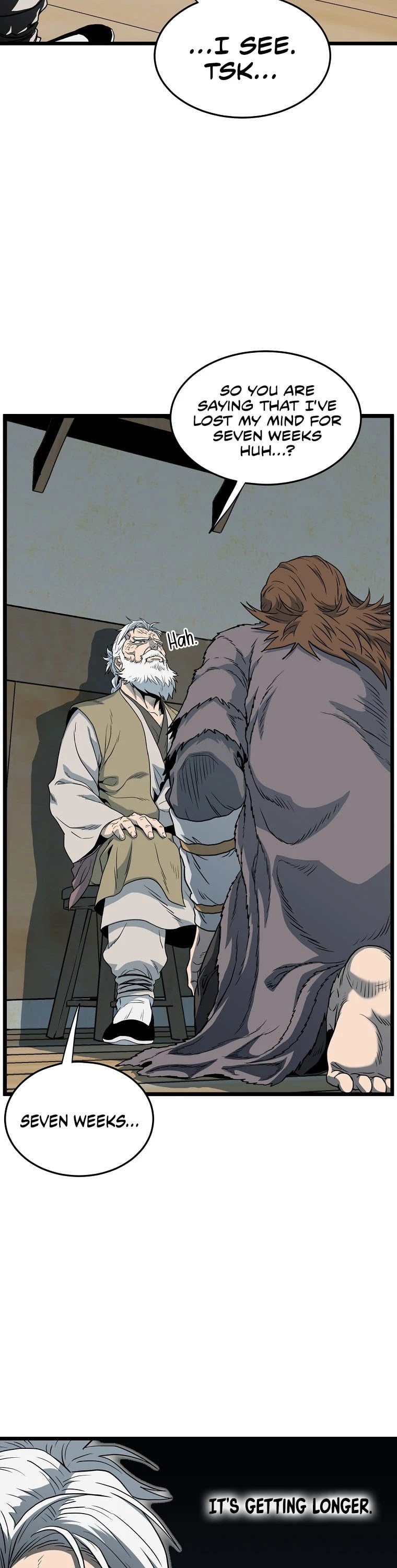 Murim Login chapter 110 - page 27