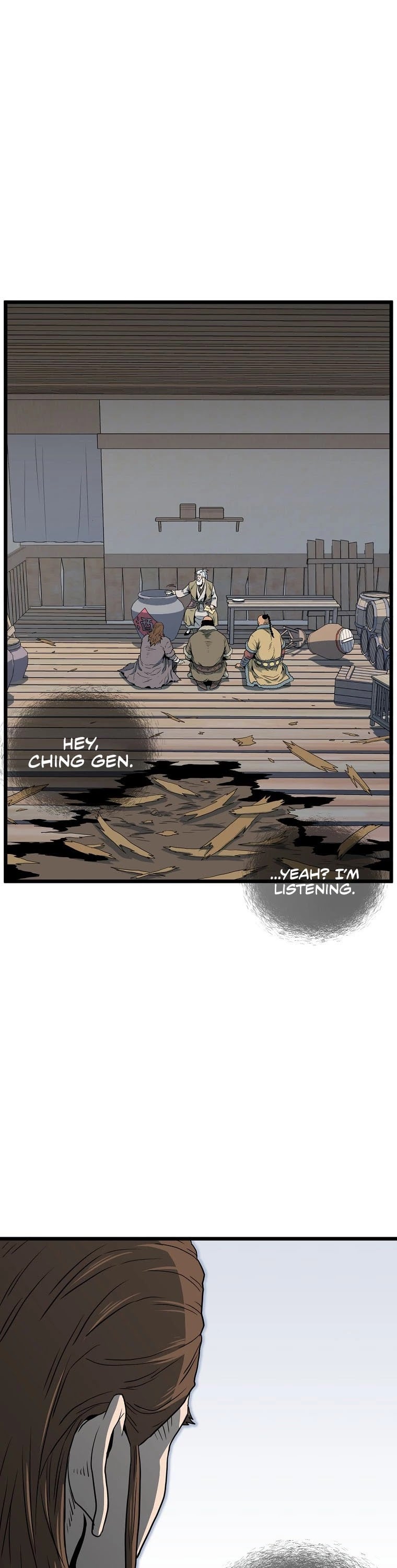 Murim Login chapter 110 - page 42