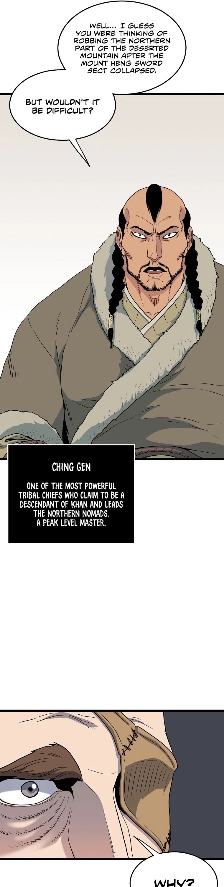 Murim Login chapter 109 - page 18