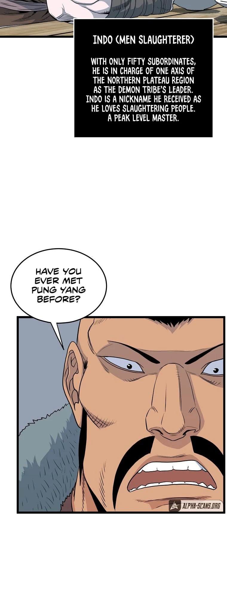 Murim Login chapter 109 - page 21
