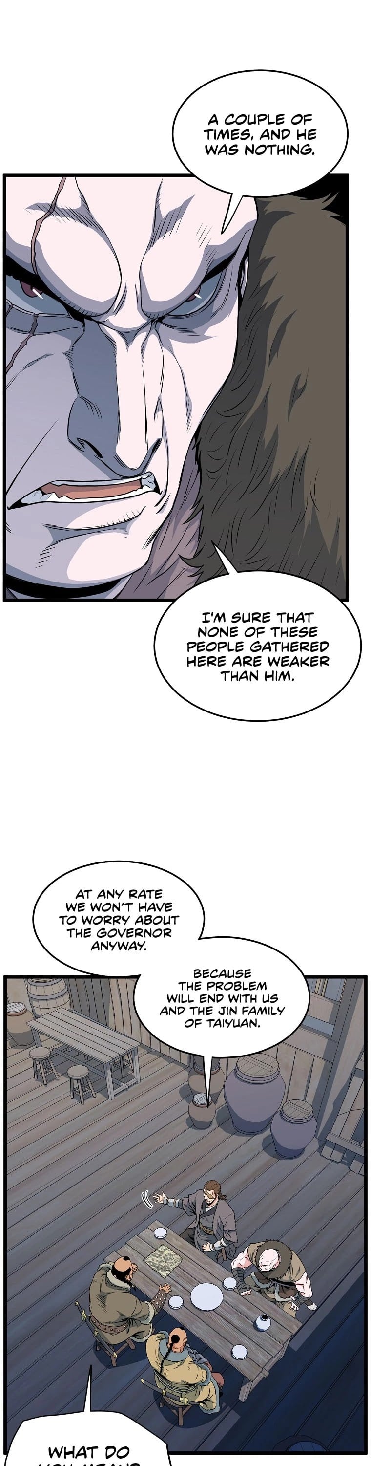 Murim Login chapter 109 - page 22