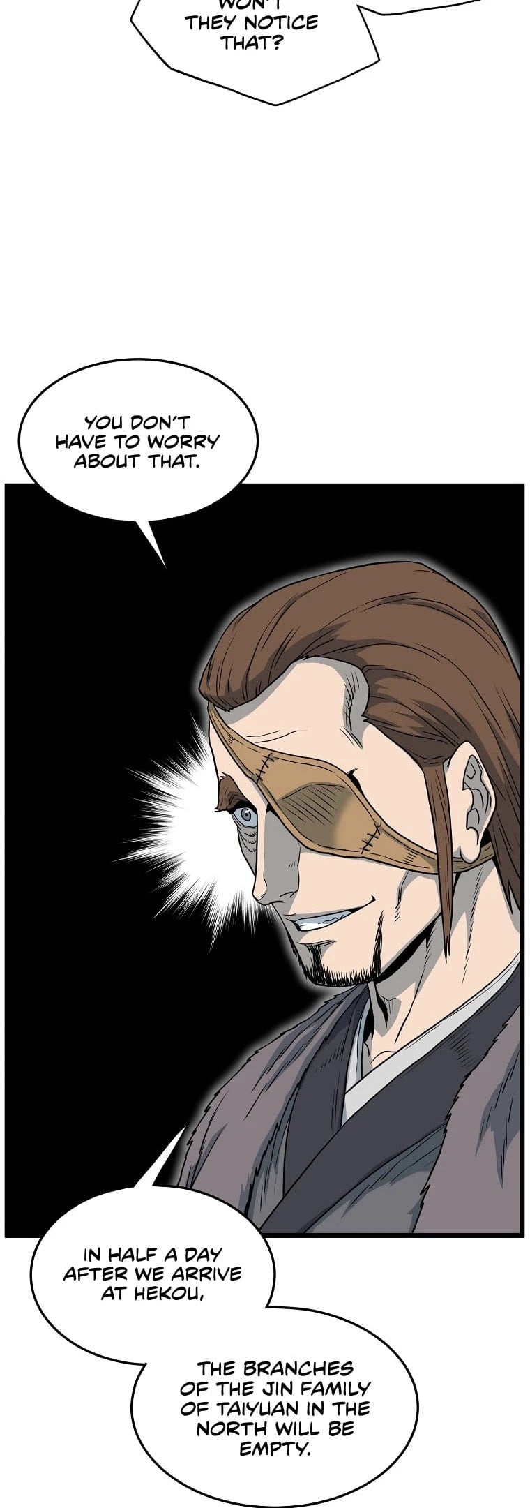 Murim Login chapter 109 - page 25