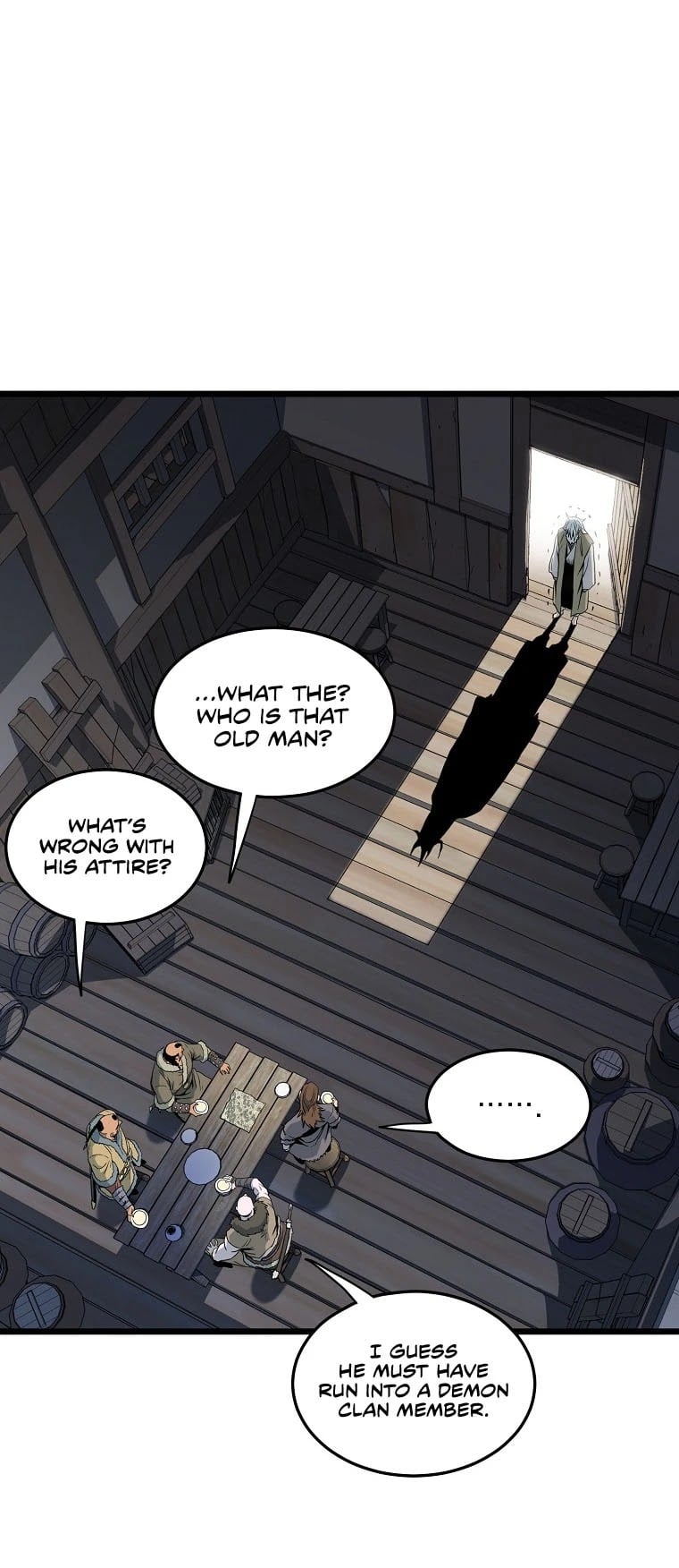 Murim Login chapter 109 - page 36