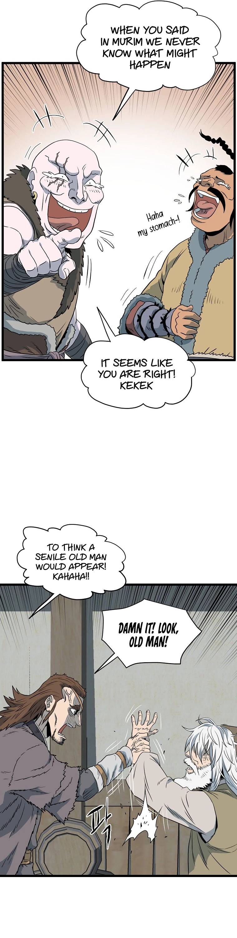 Murim Login chapter 109 - page 50