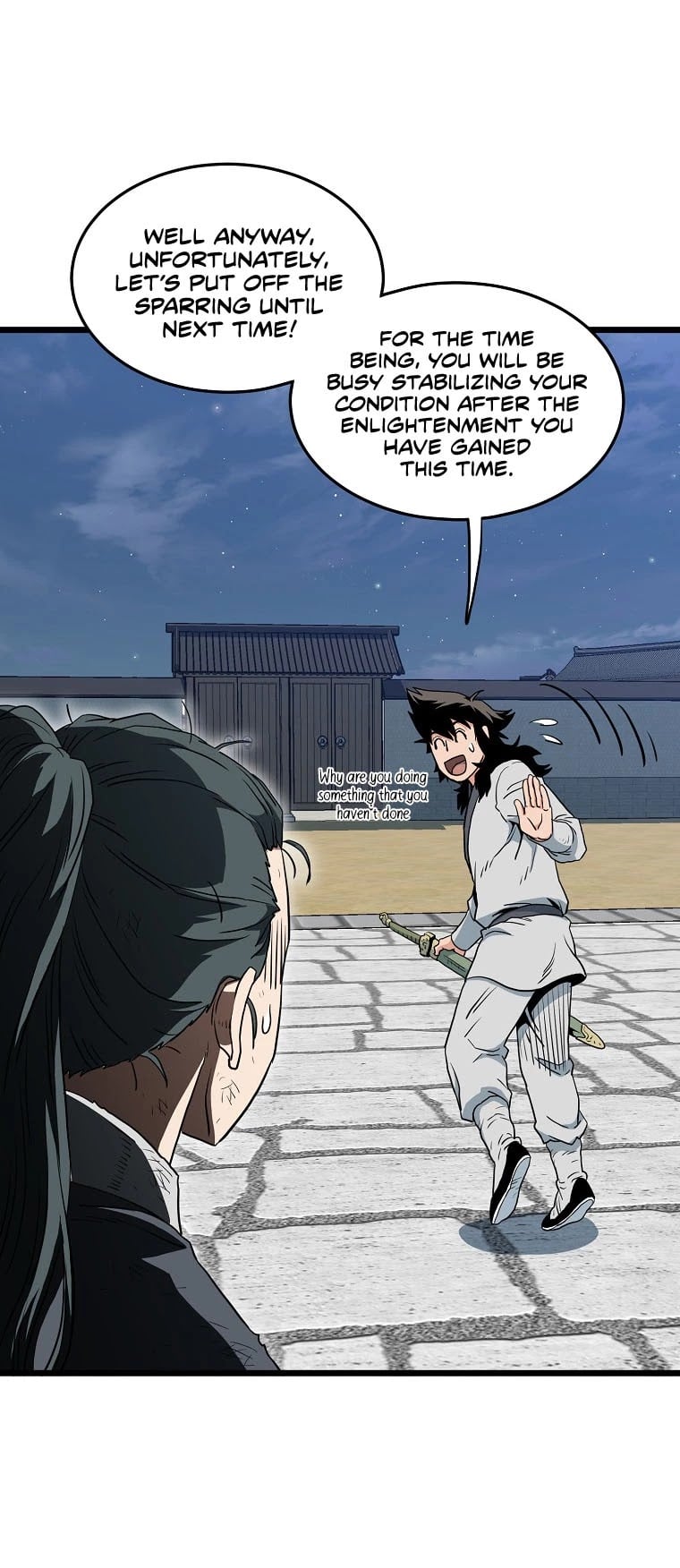 Murim Login chapter 108 - page 51