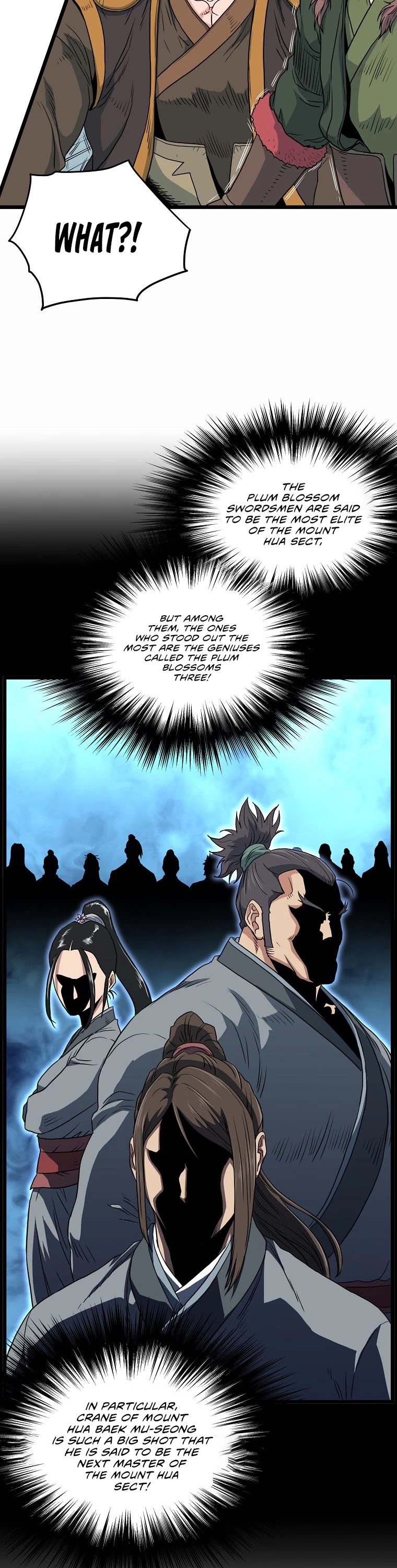 Murim Login chapter 106 - page 15