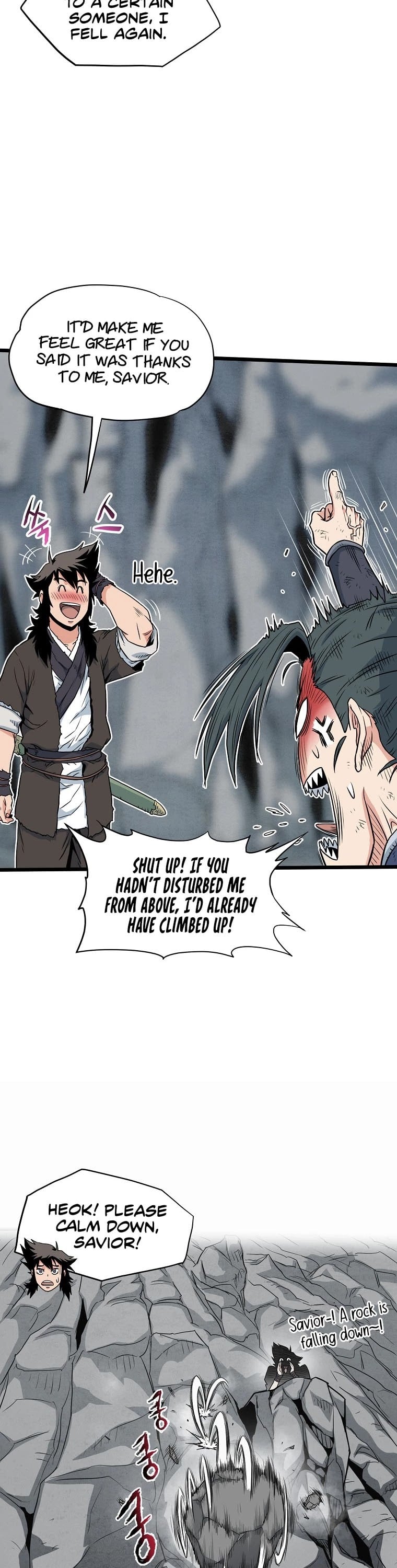 Murim Login chapter 104 - page 15
