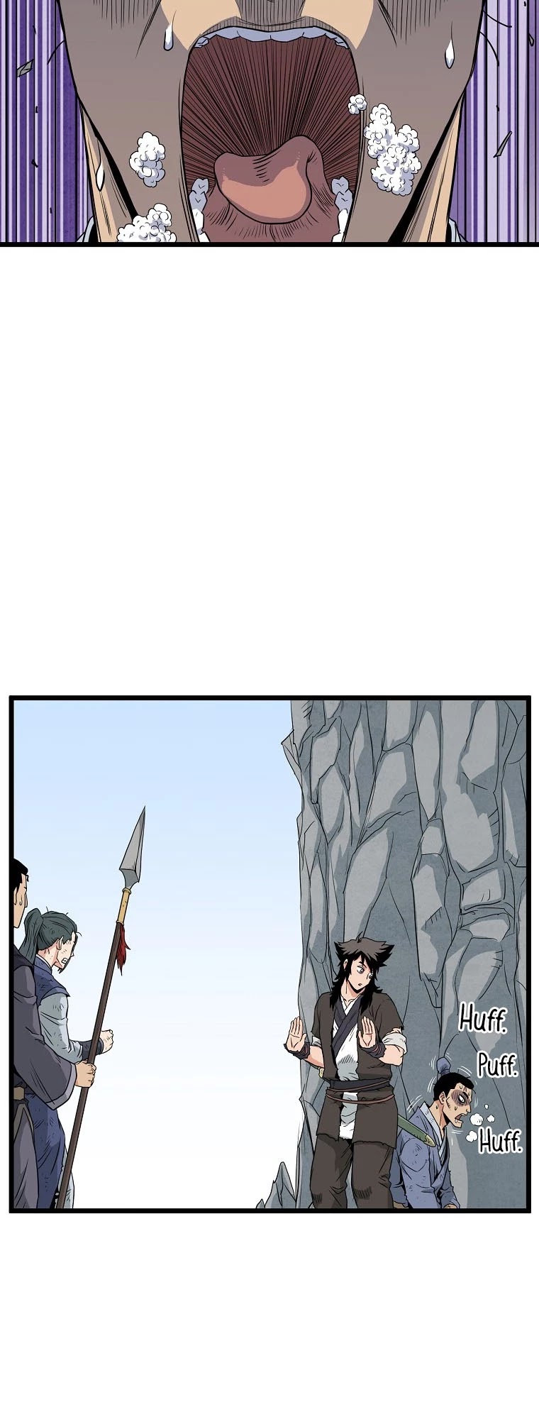 Murim Login chapter 104 - page 17