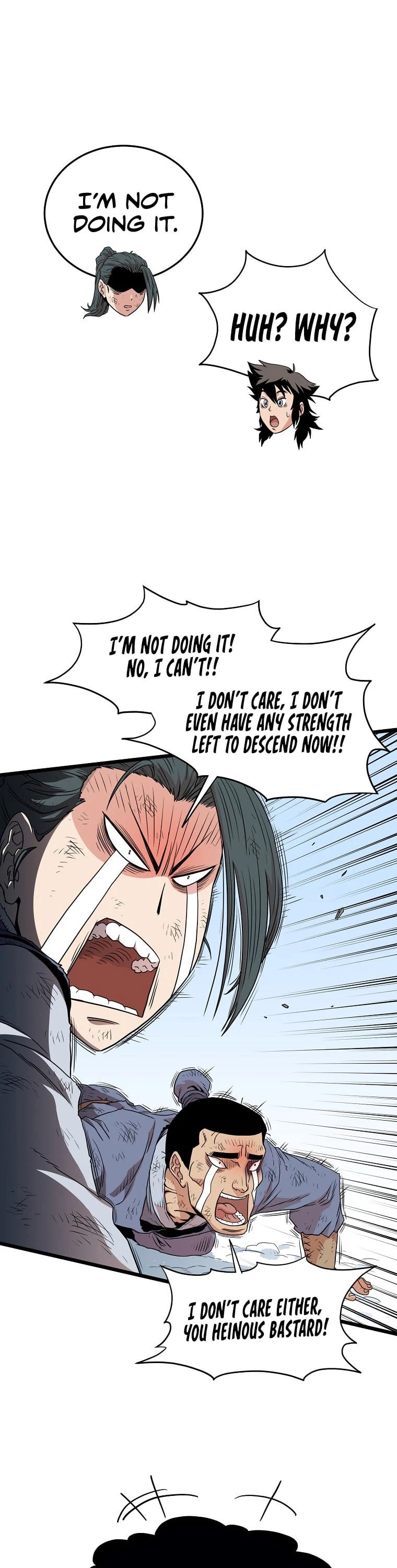 Murim Login chapter 104 - page 50