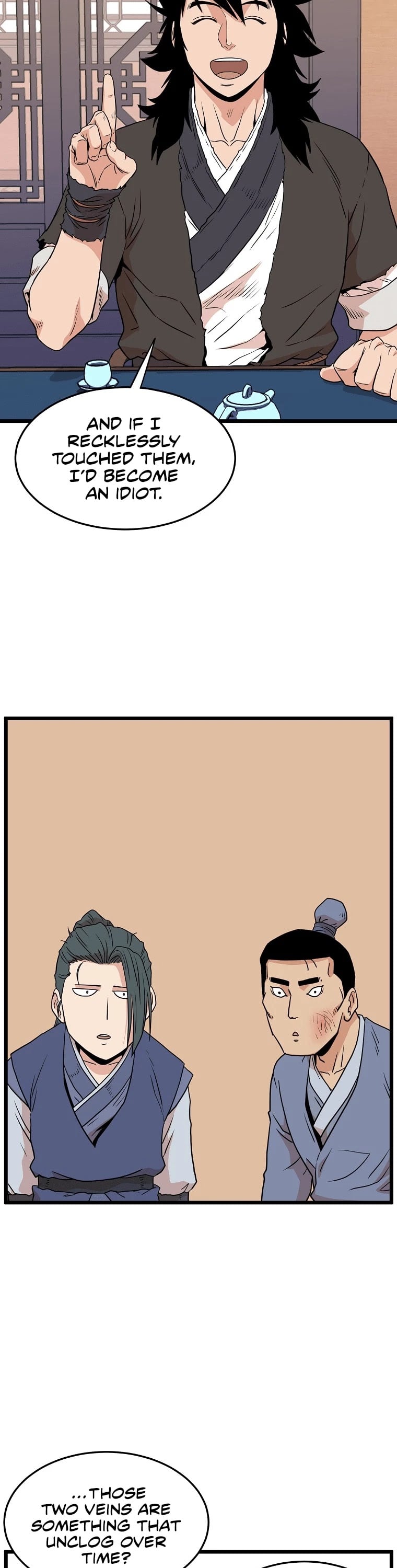 Murim Login chapter 102 - page 51