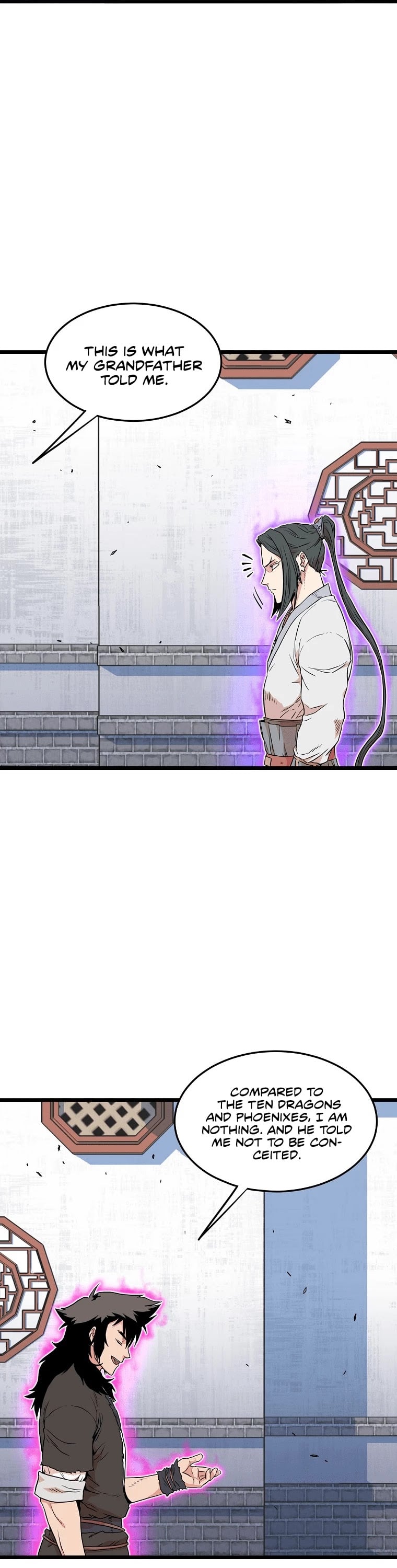 Murim Login chapter 101 - page 38