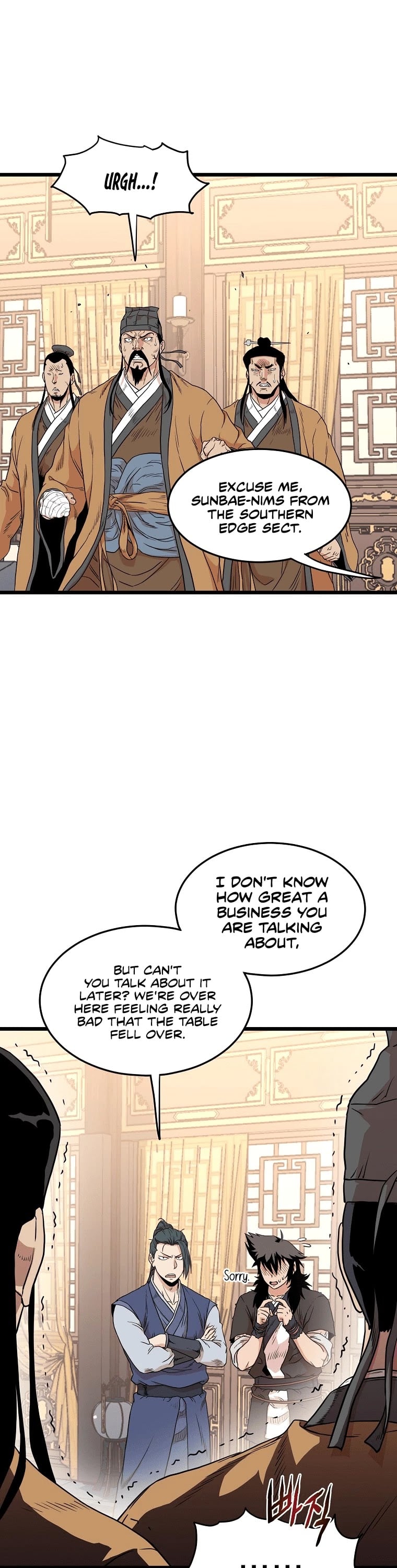 Murim Login chapter 98 - page 10
