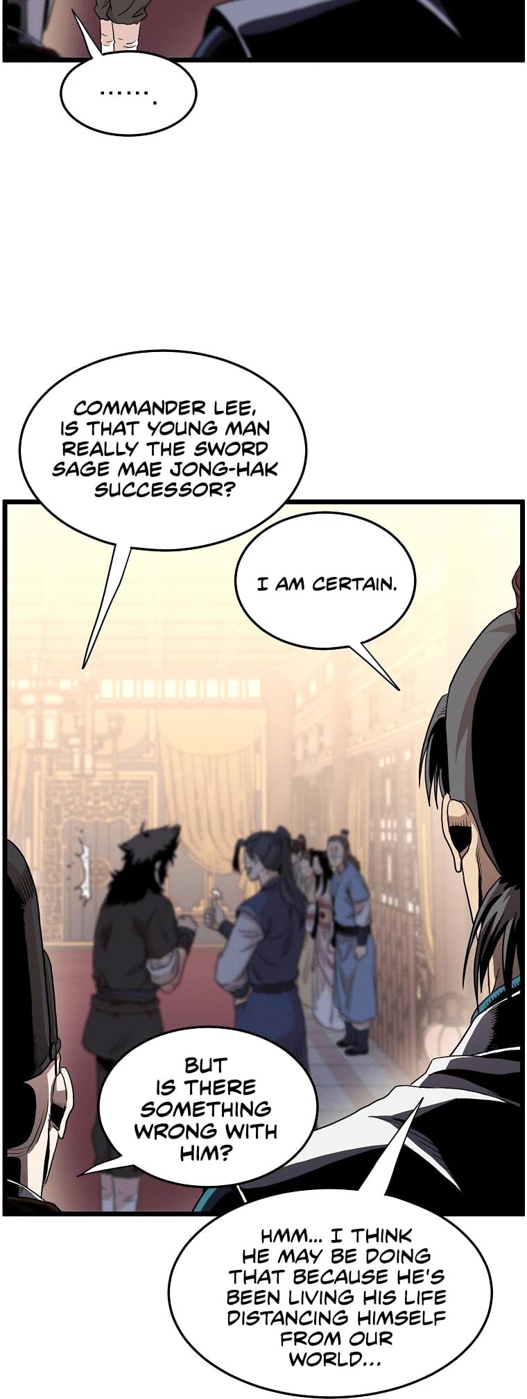 Murim Login chapter 98 - page 25