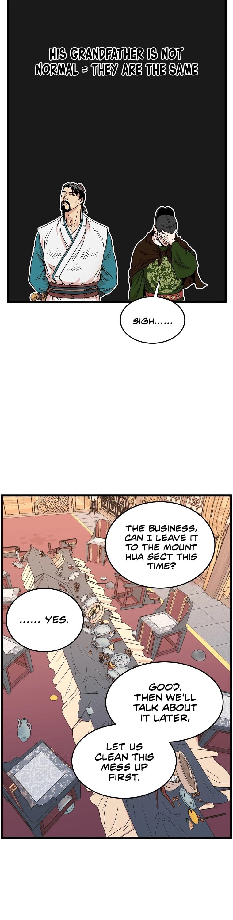 Murim Login chapter 98 - page 27