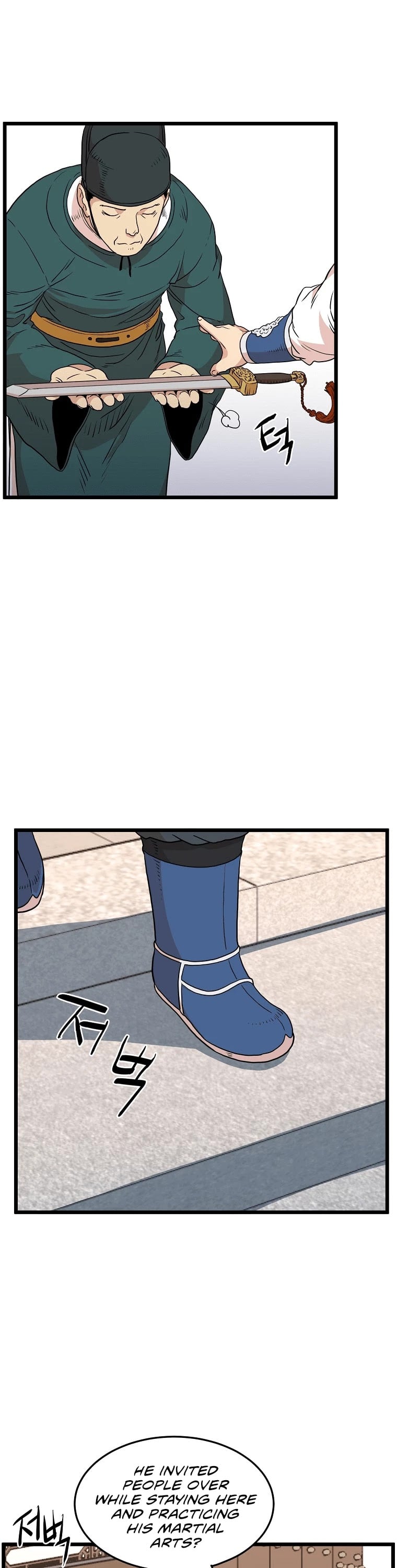Murim Login chapter 98 - page 34