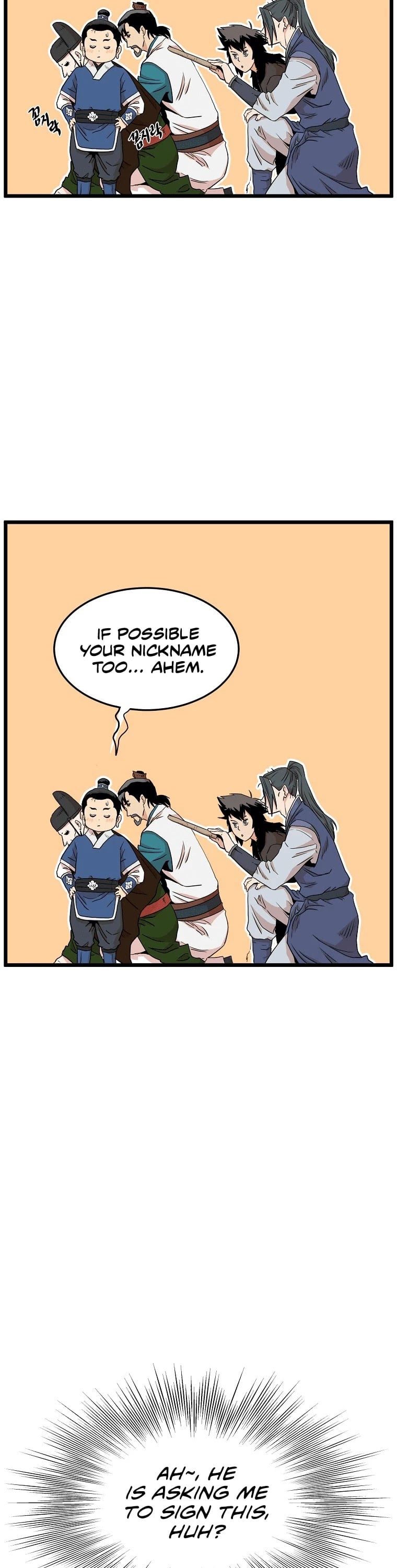 Murim Login chapter 98 - page 39