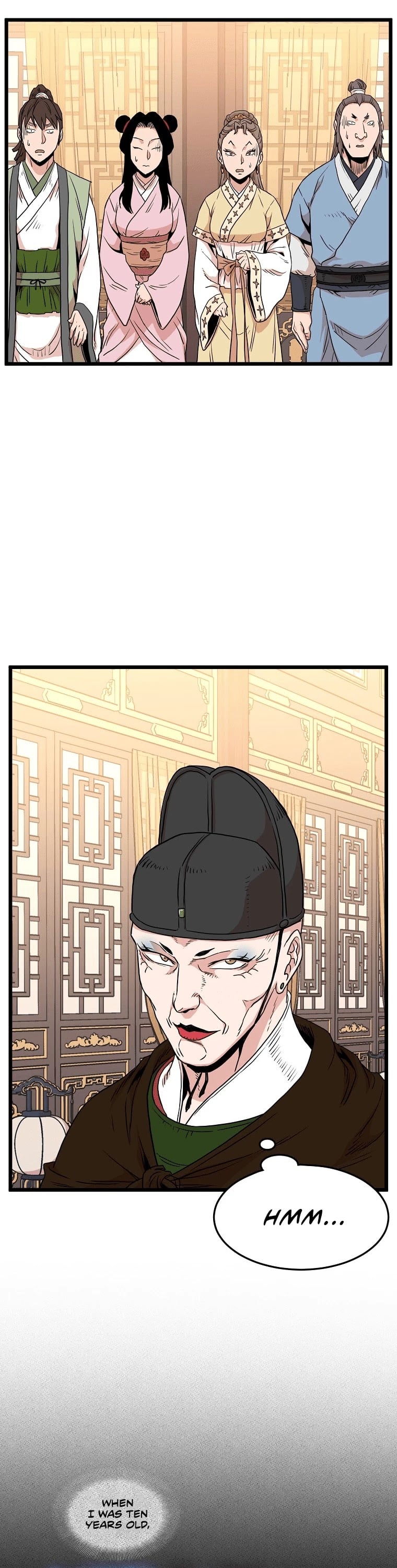 Murim Login chapter 97 - page 19