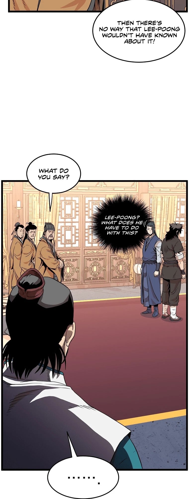 Murim Login chapter 97 - page 9