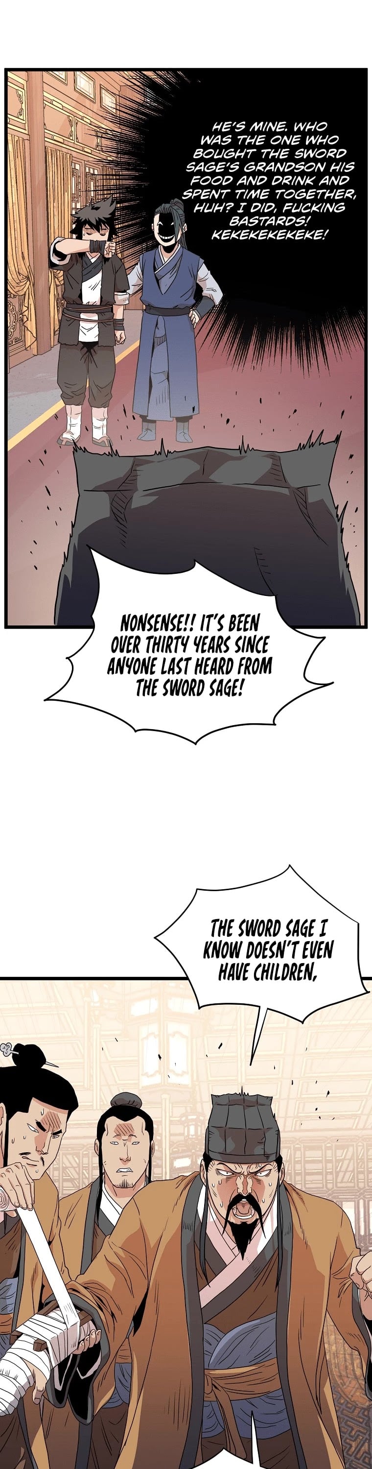 Murim Login chapter 96 - page 50