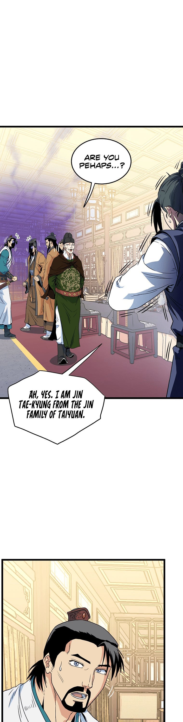 Murim Login chapter 95 - page 38