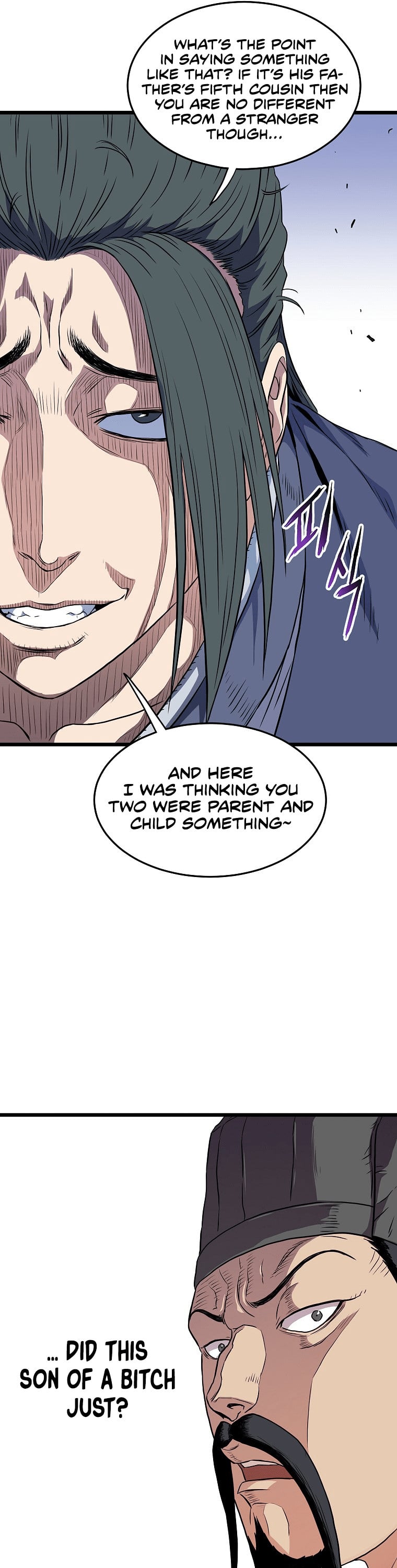 Murim Login chapter 95 - page 50