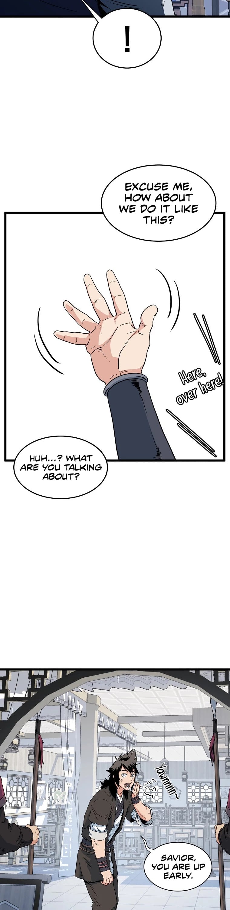 Murim Login chapter 94 - page 23