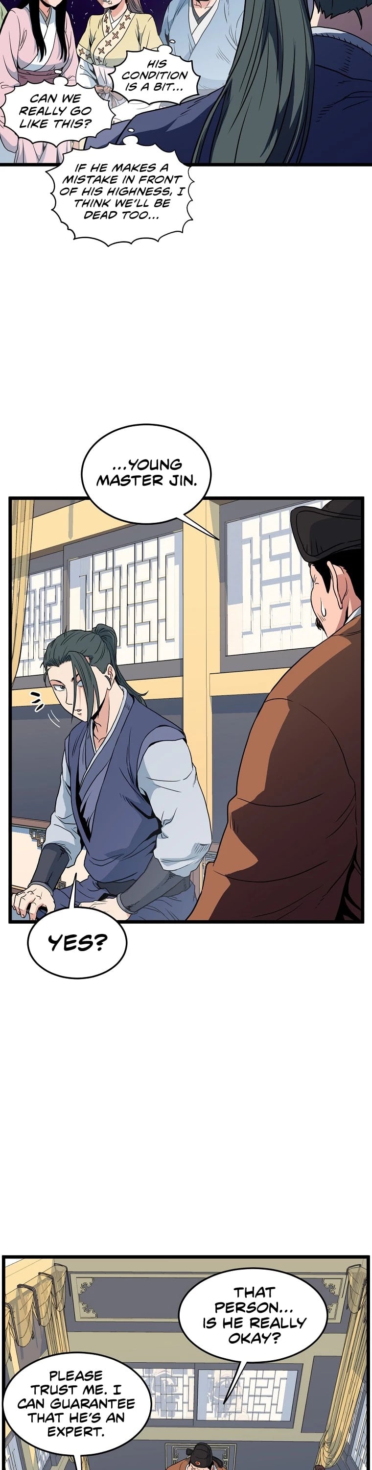Murim Login chapter 94 - page 43