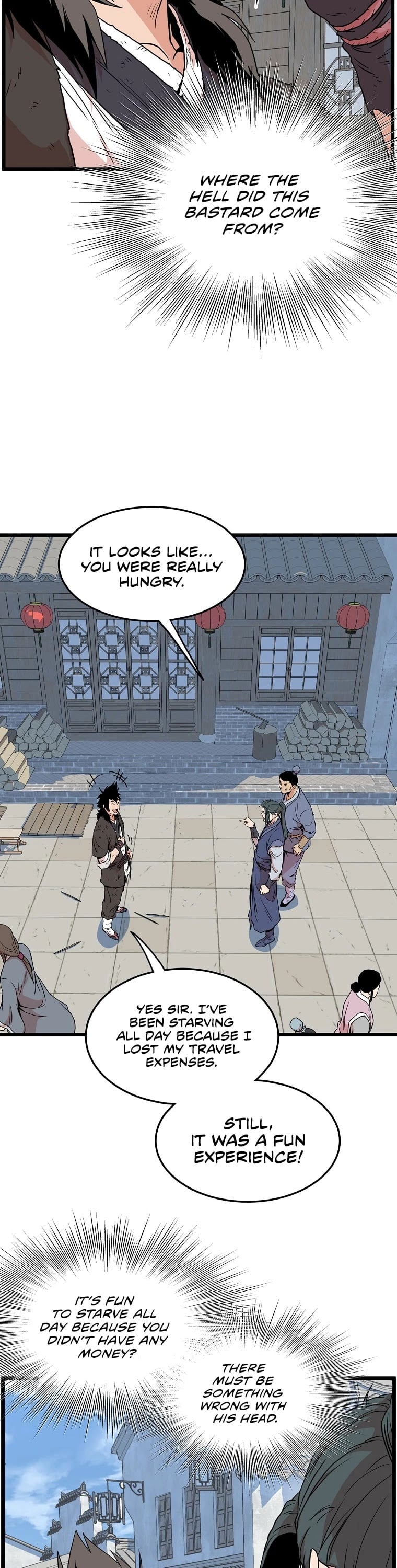Murim Login chapter 92 - page 11