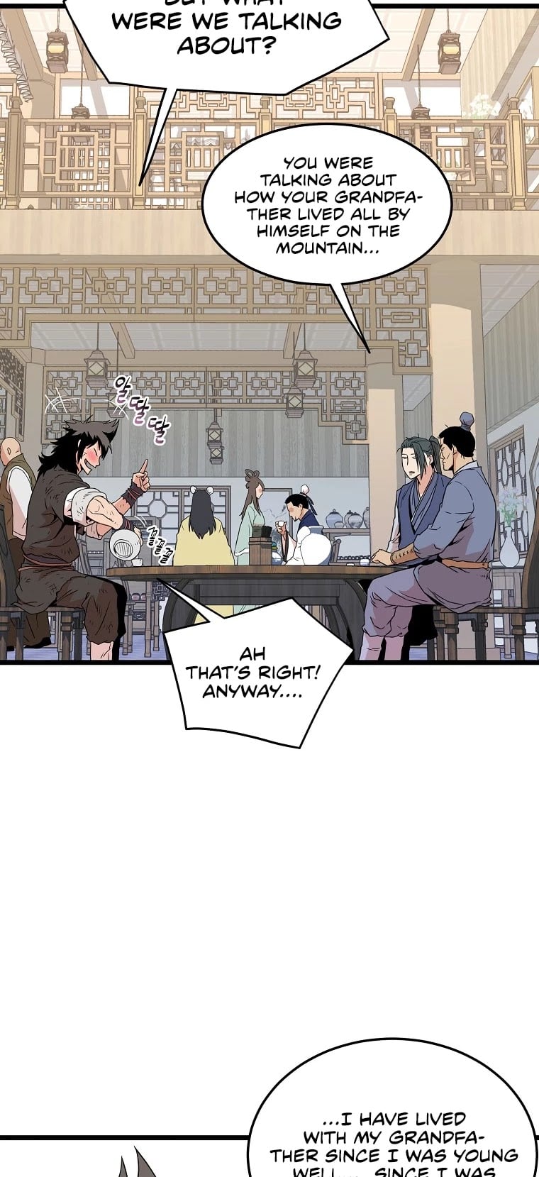 Murim Login chapter 92 - page 32