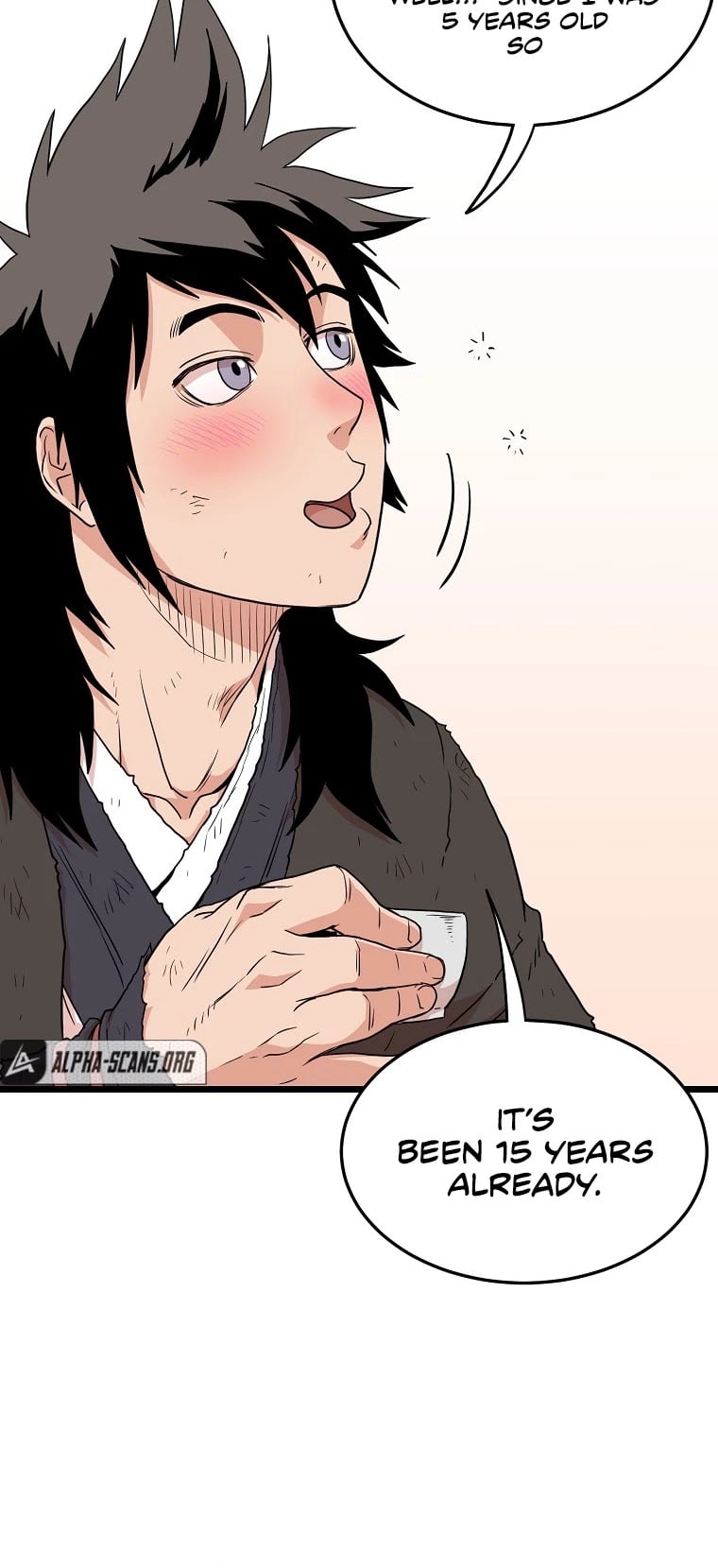Murim Login chapter 92 - page 33