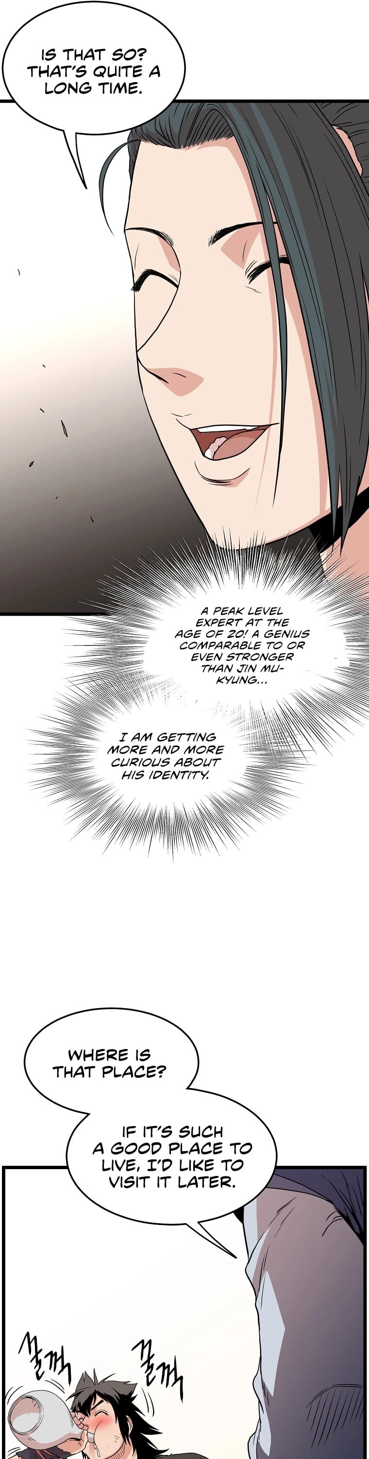 Murim Login chapter 92 - page 34