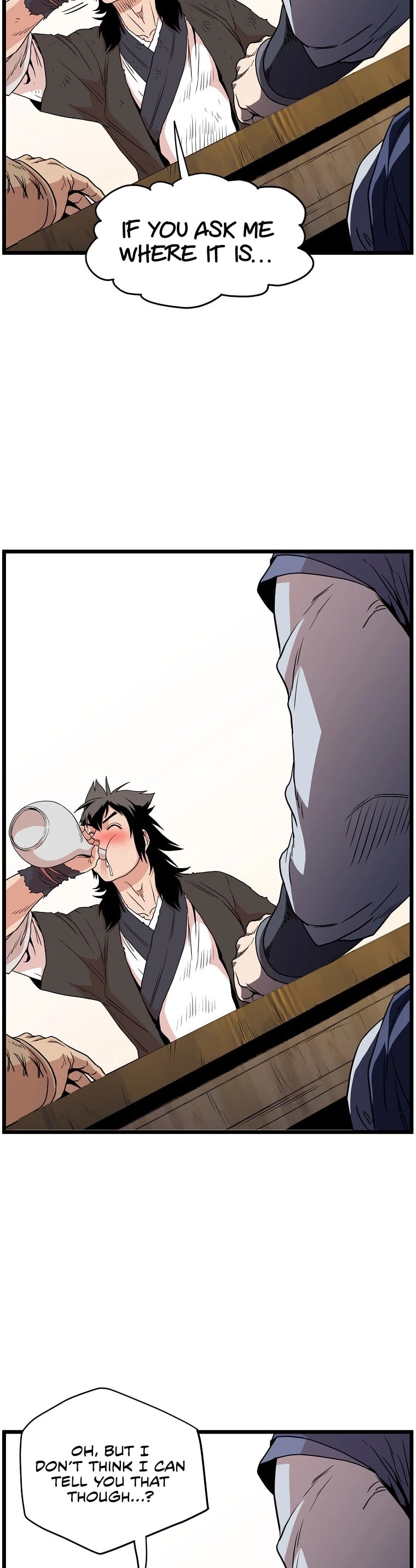 Murim Login chapter 92 - page 35