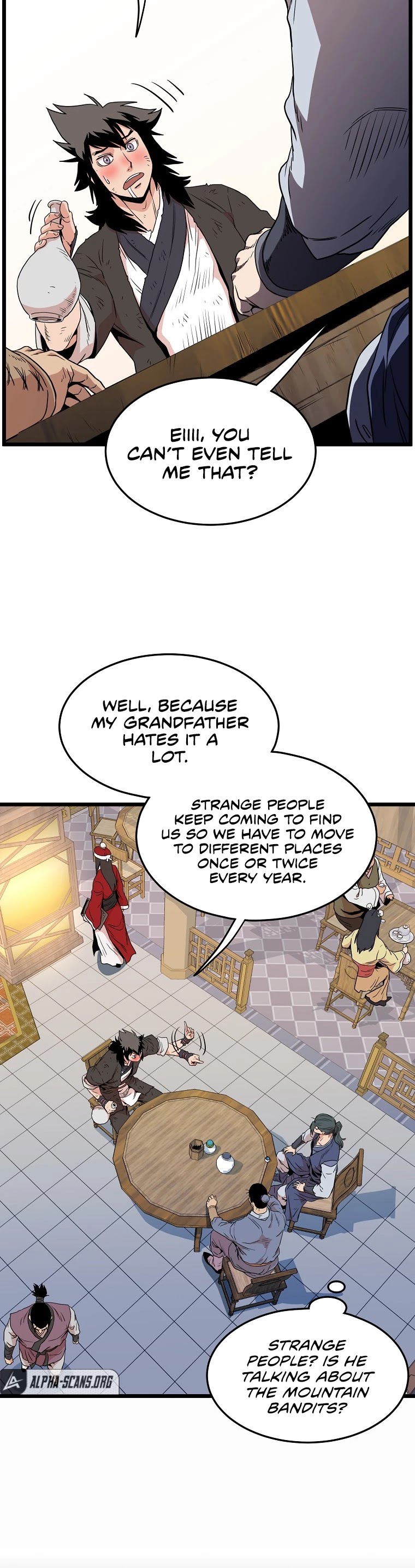 Murim Login chapter 92 - page 36