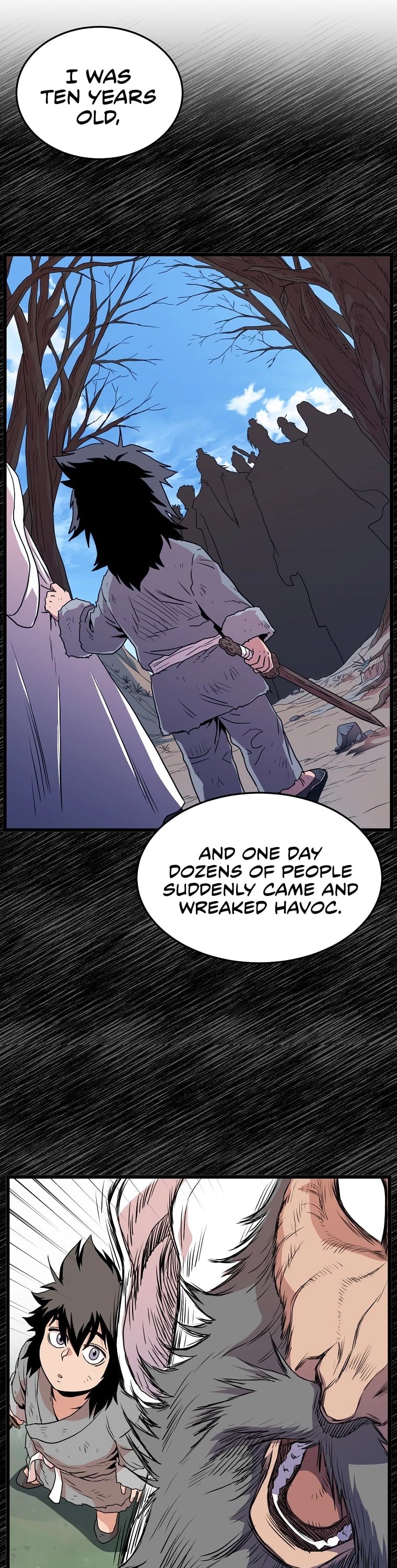 Murim Login chapter 92 - page 37