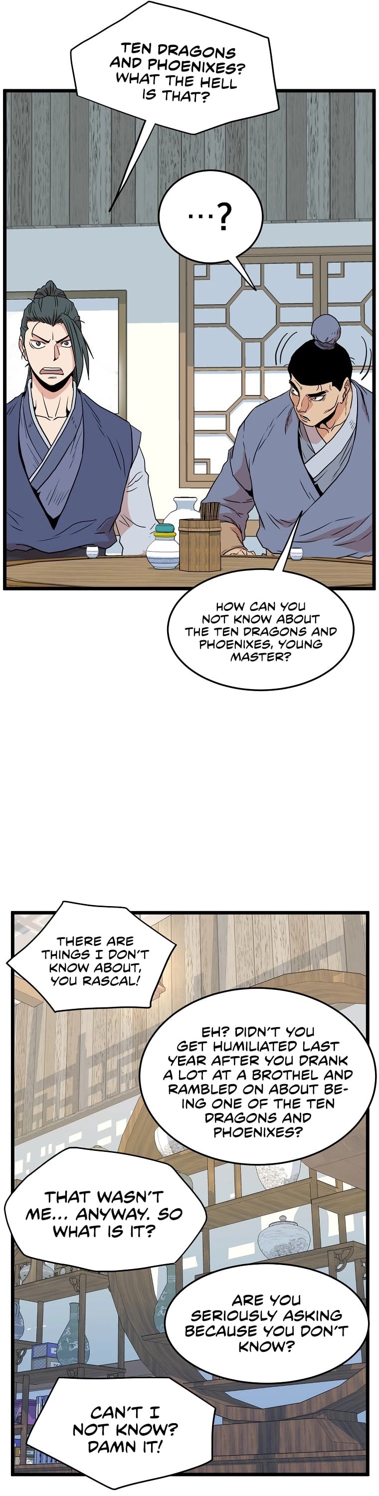 Murim Login chapter 92 - page 41
