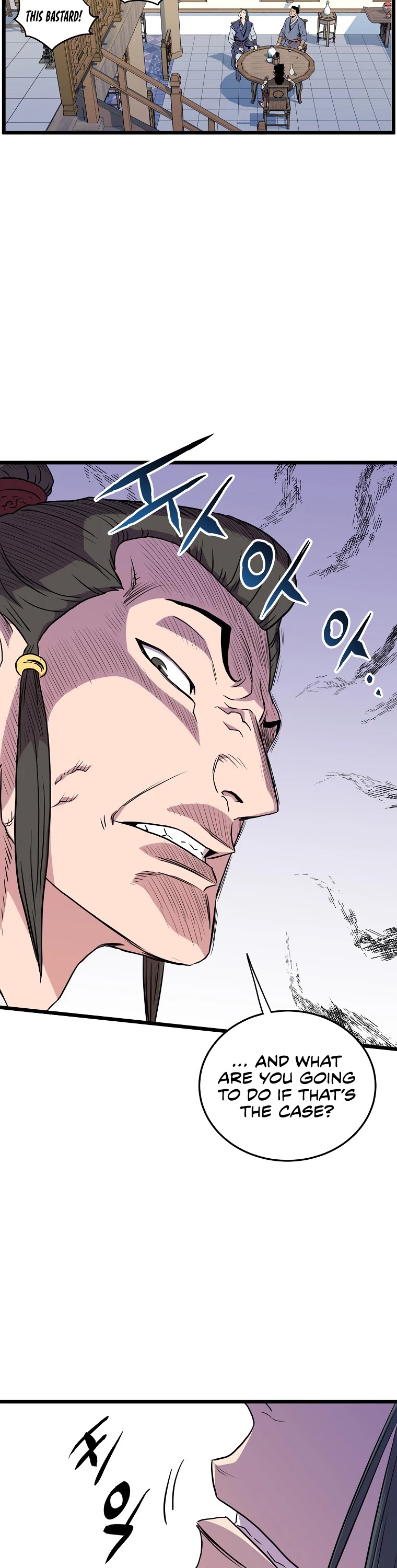 Murim Login chapter 92 - page 54