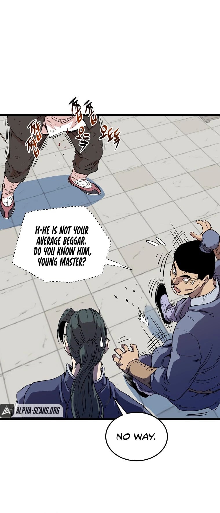 Murim Login chapter 92 - page 9