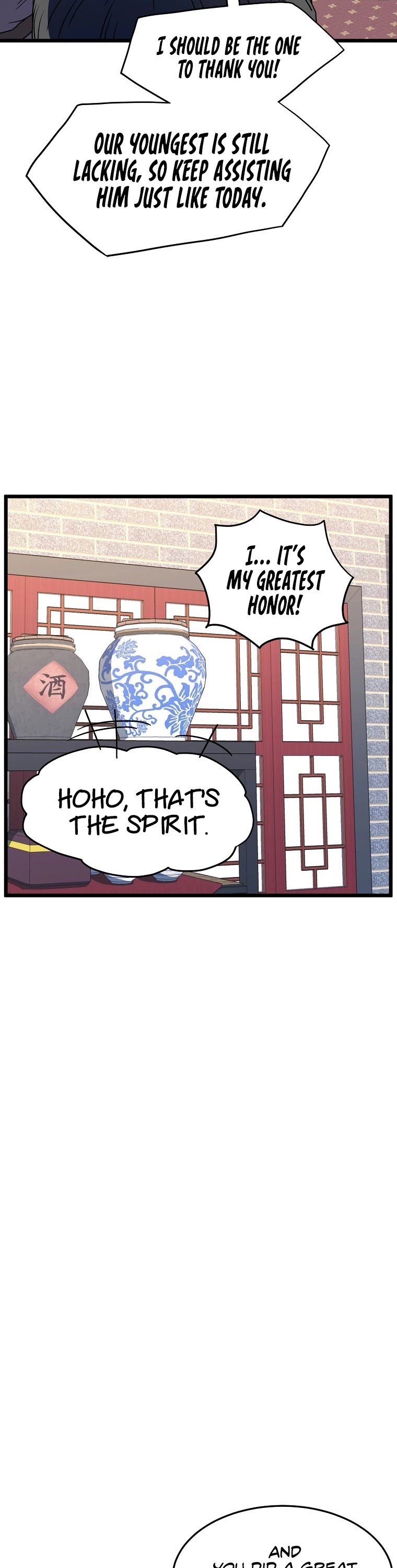Murim Login chapter 91 - page 11