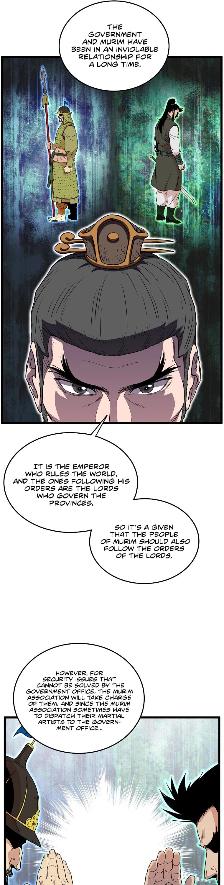 Murim Login chapter 91 - page 14