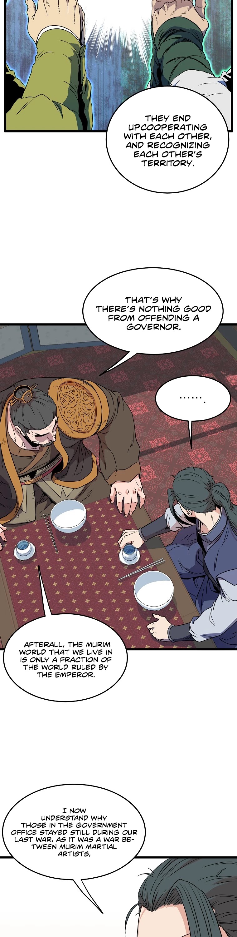 Murim Login chapter 91 - page 15