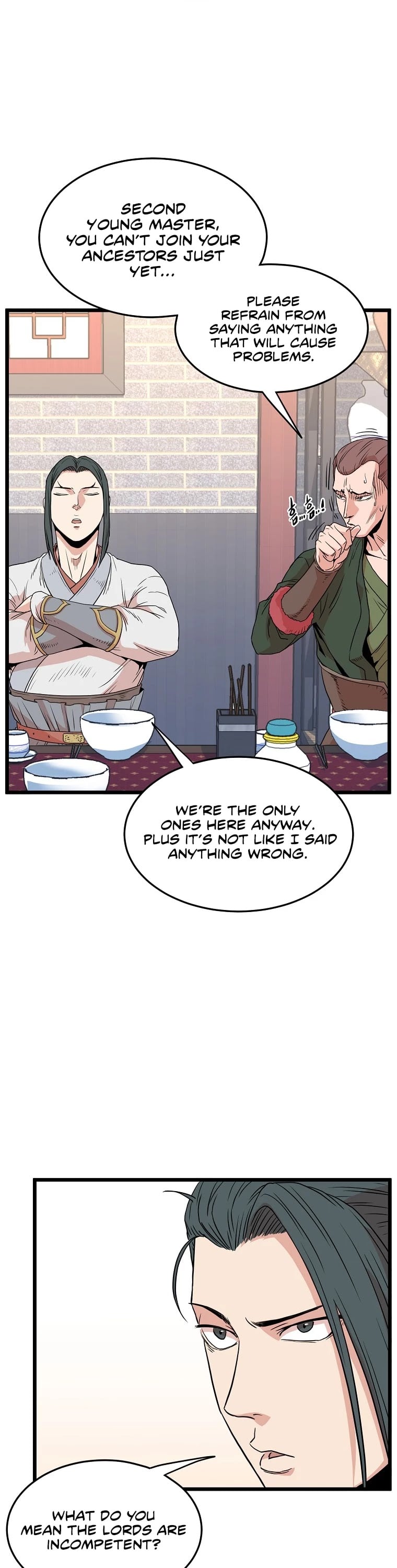 Murim Login chapter 91 - page 18