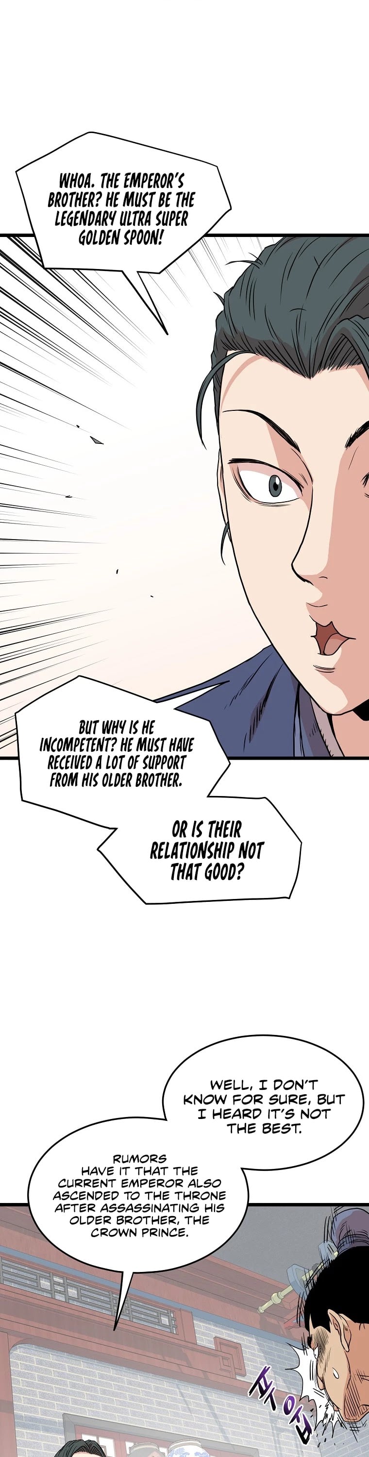 Murim Login chapter 91 - page 22
