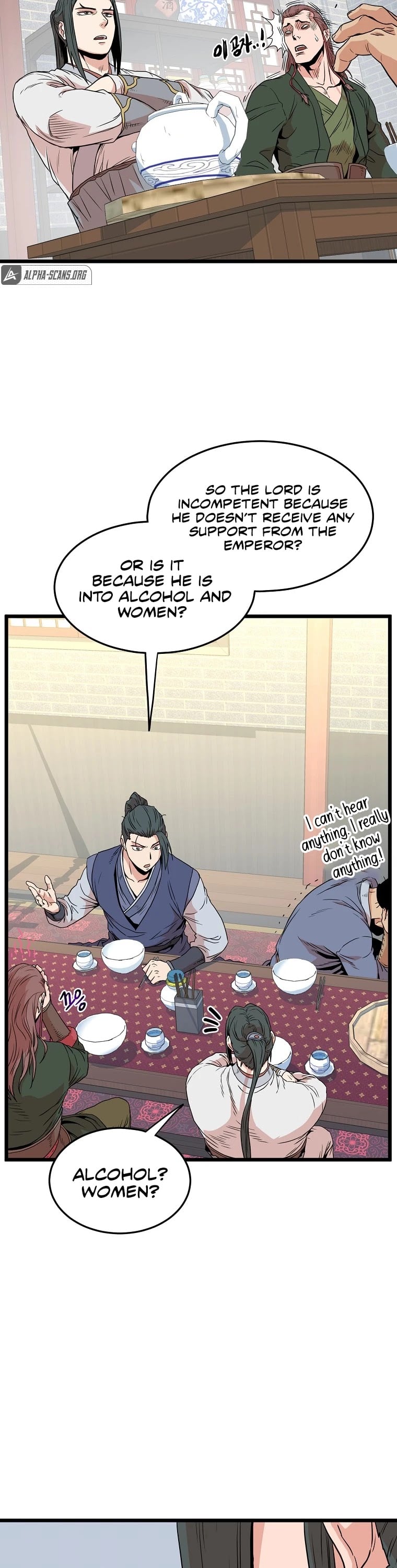 Murim Login chapter 91 - page 23