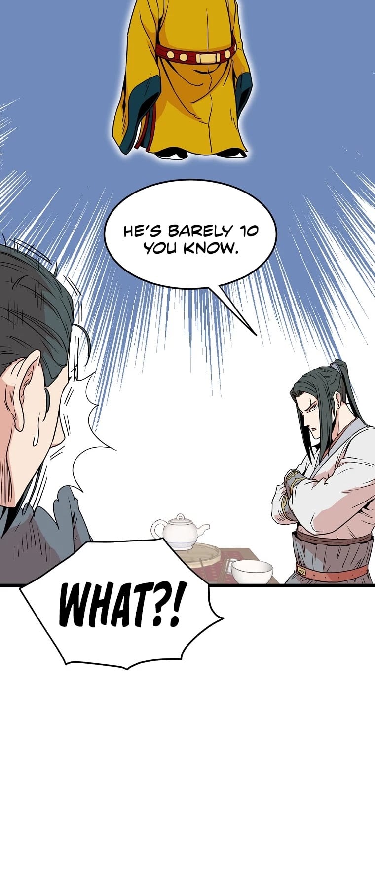 Murim Login chapter 91 - page 25