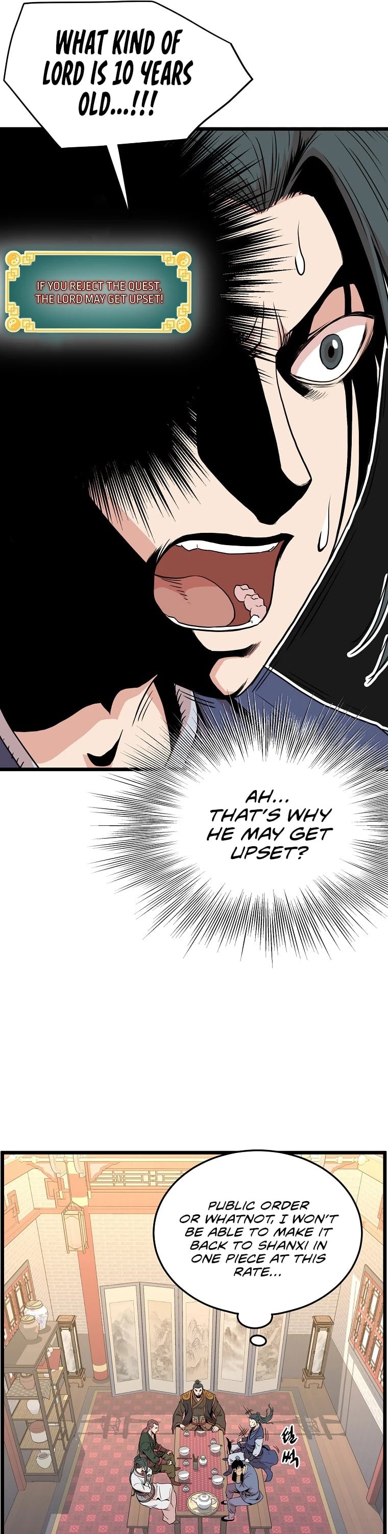 Murim Login chapter 91 - page 26