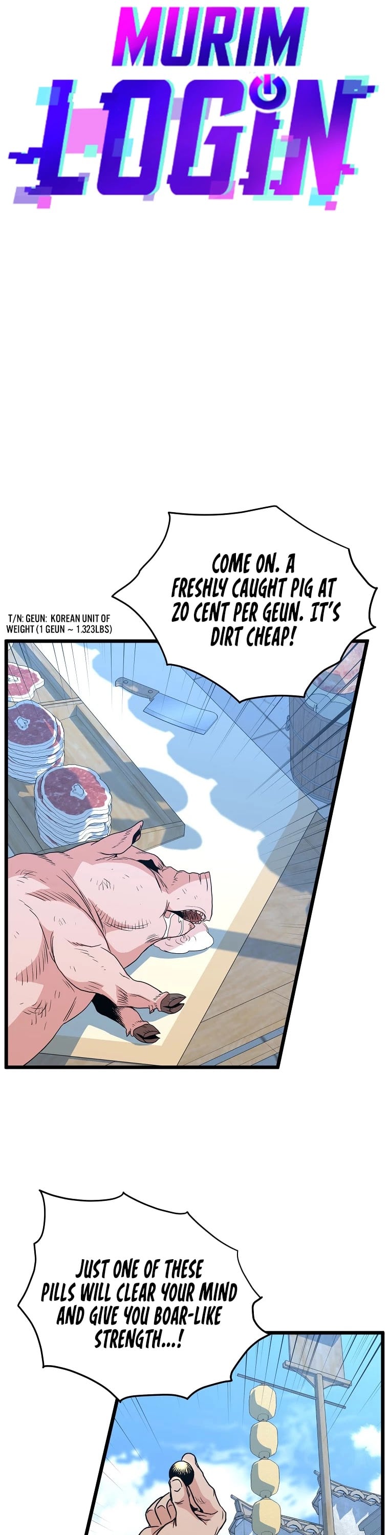 Murim Login chapter 91 - page 30