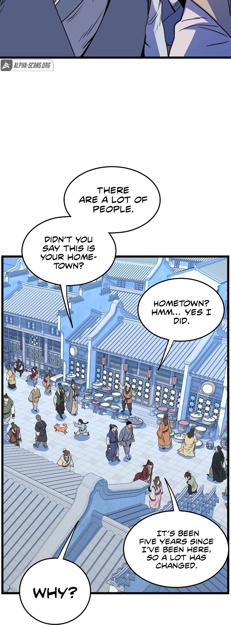Murim Login chapter 91 - page 33