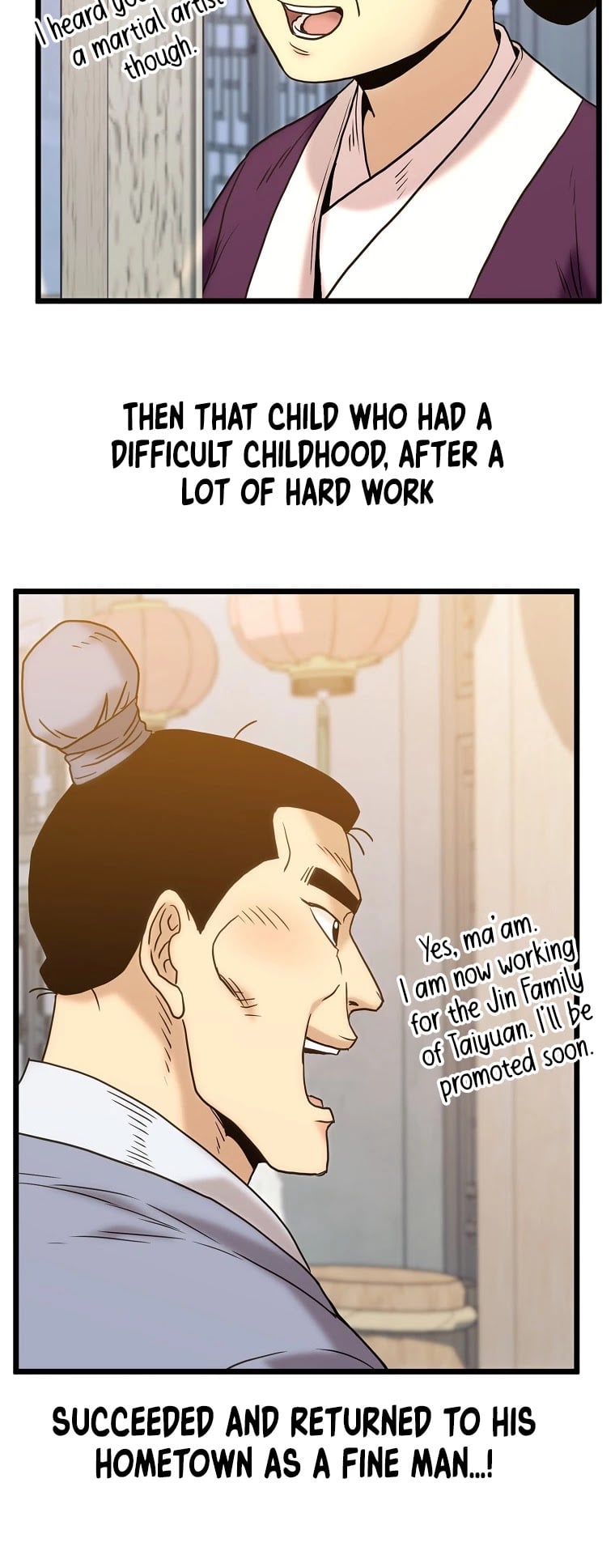 Murim Login chapter 91 - page 40