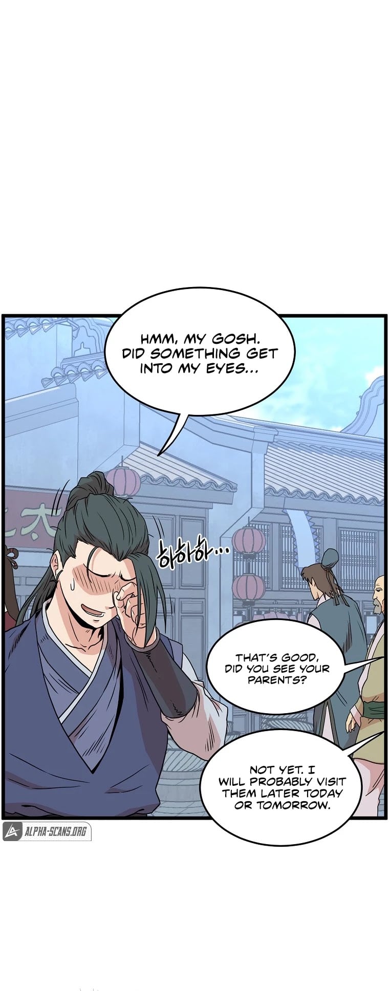 Murim Login chapter 91 - page 41