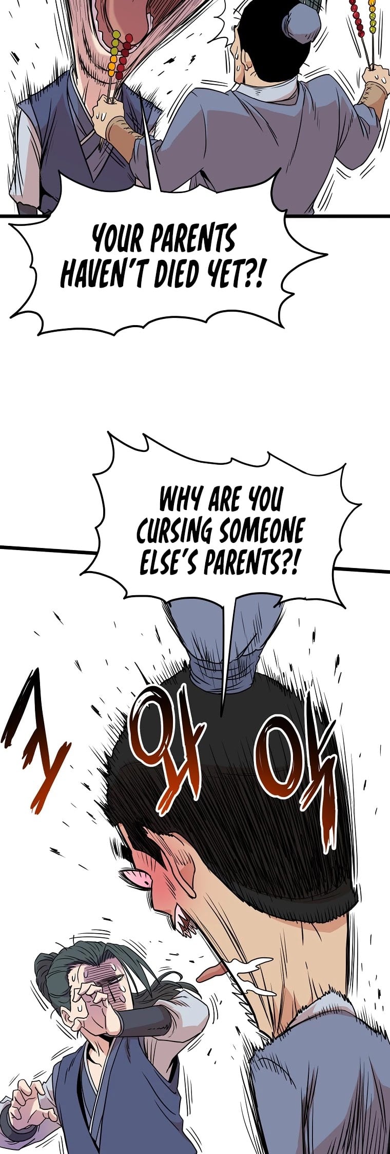 Murim Login chapter 91 - page 44